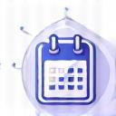 Icône calendrier